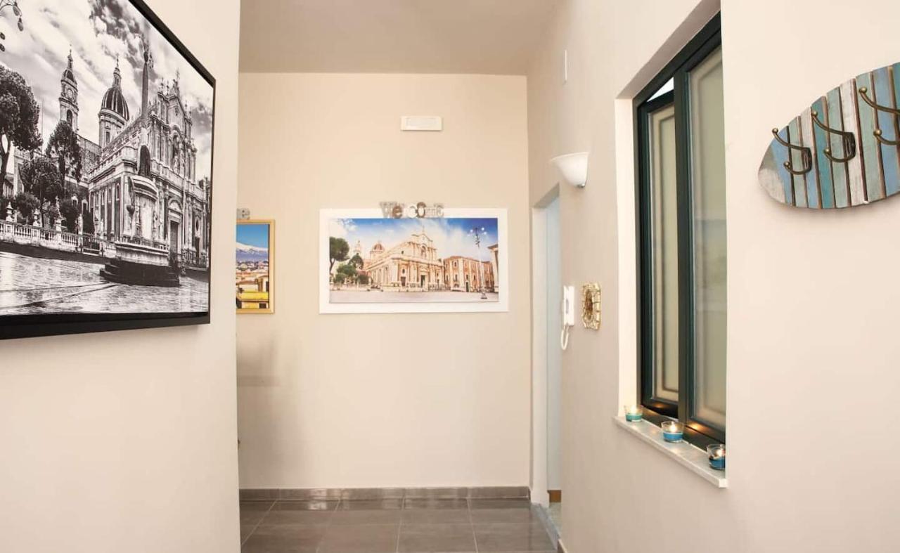 Mita Apartments Catania Kültér fotó