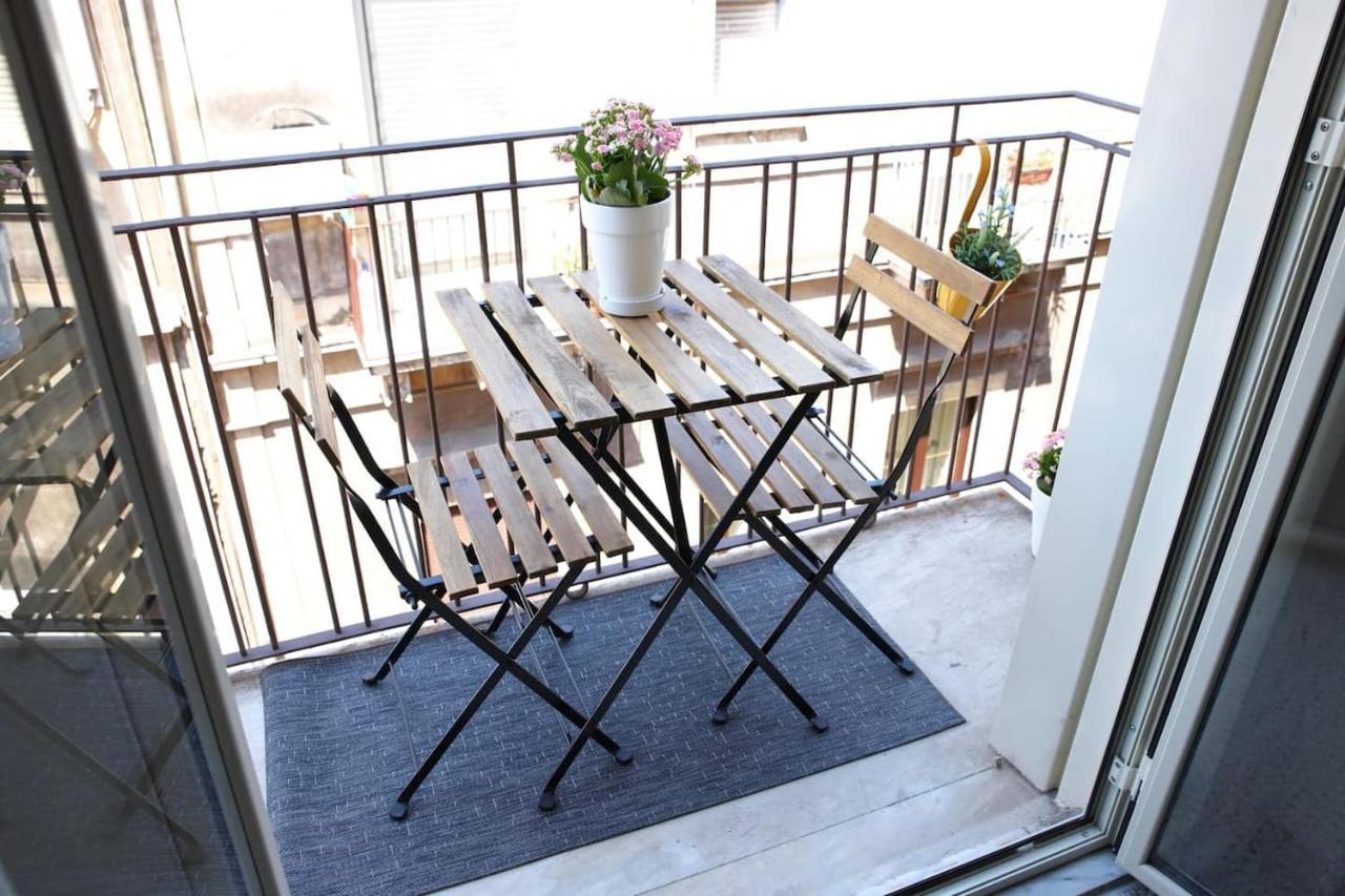 Mita Apartments Catania Kültér fotó