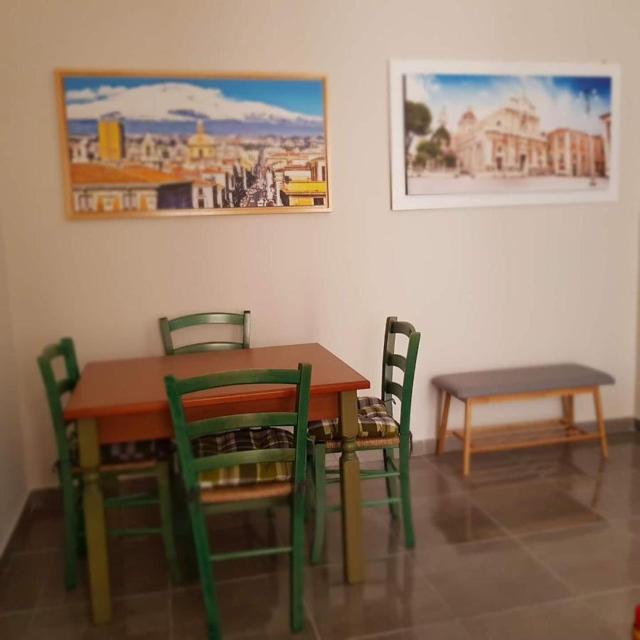 Mita Apartments Catania Kültér fotó