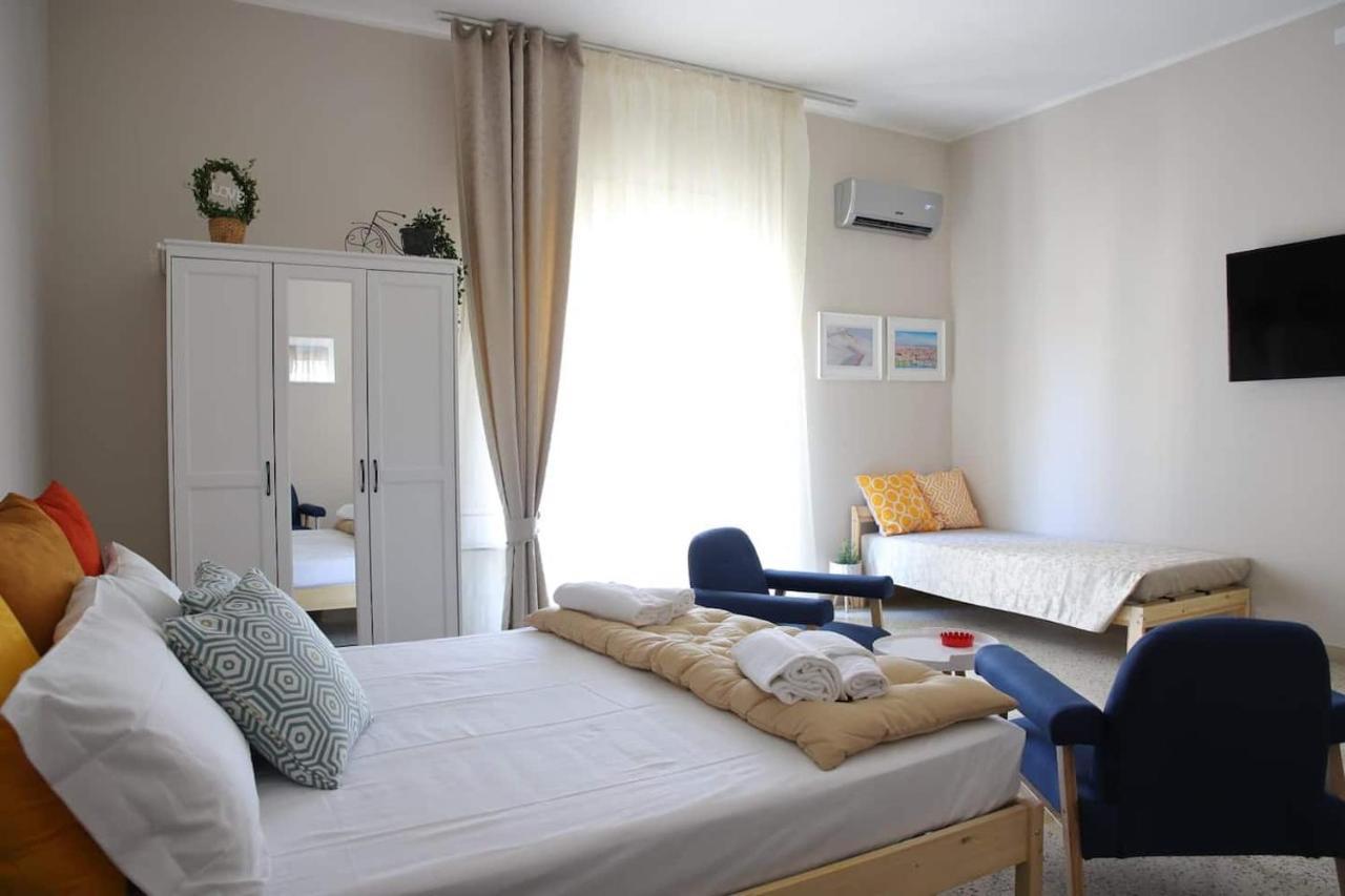 Mita Apartments Catania Kültér fotó
