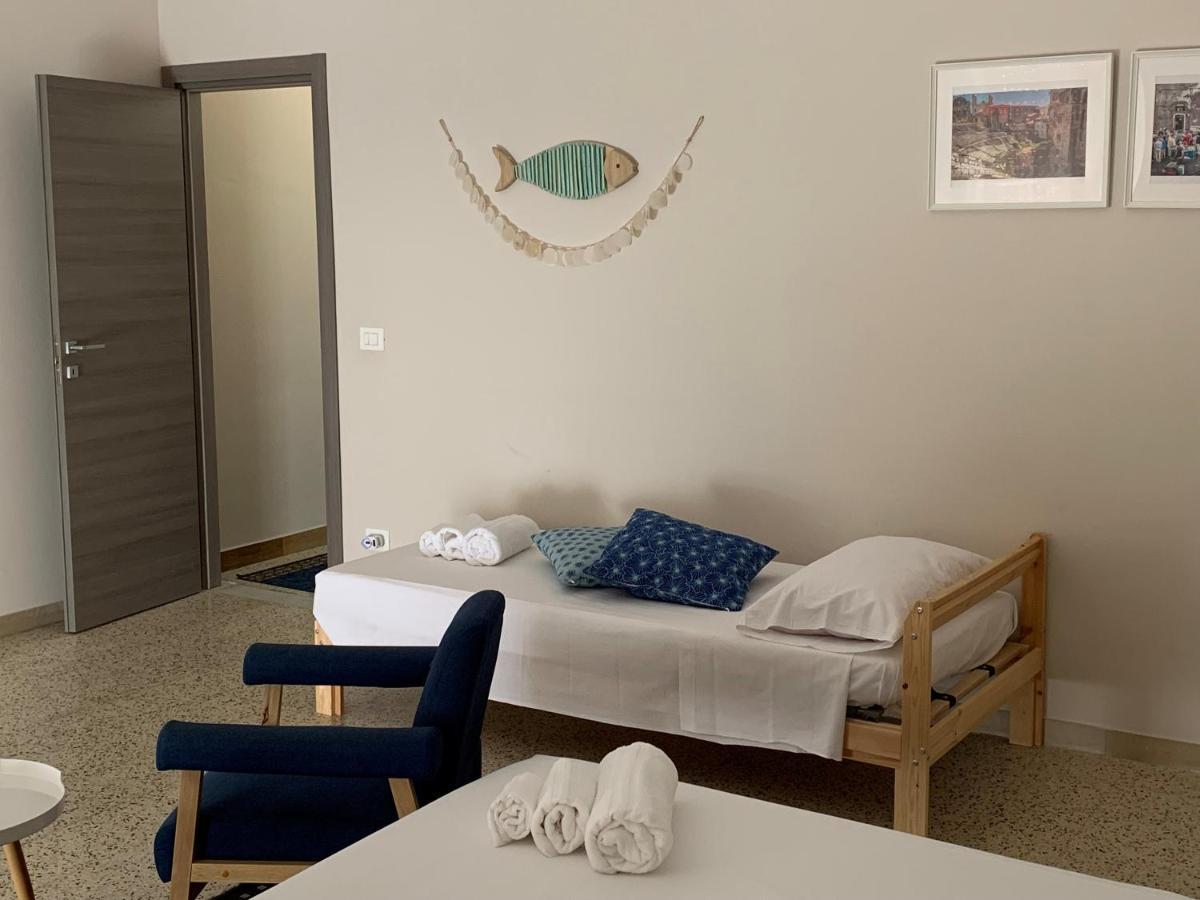 Mita Apartments Catania Kültér fotó