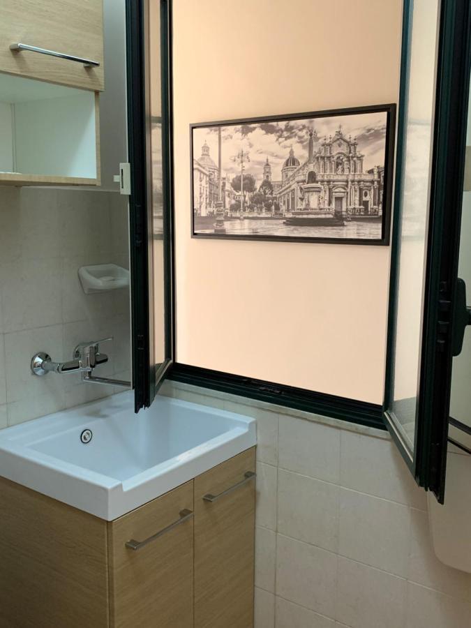 Mita Apartments Catania Kültér fotó