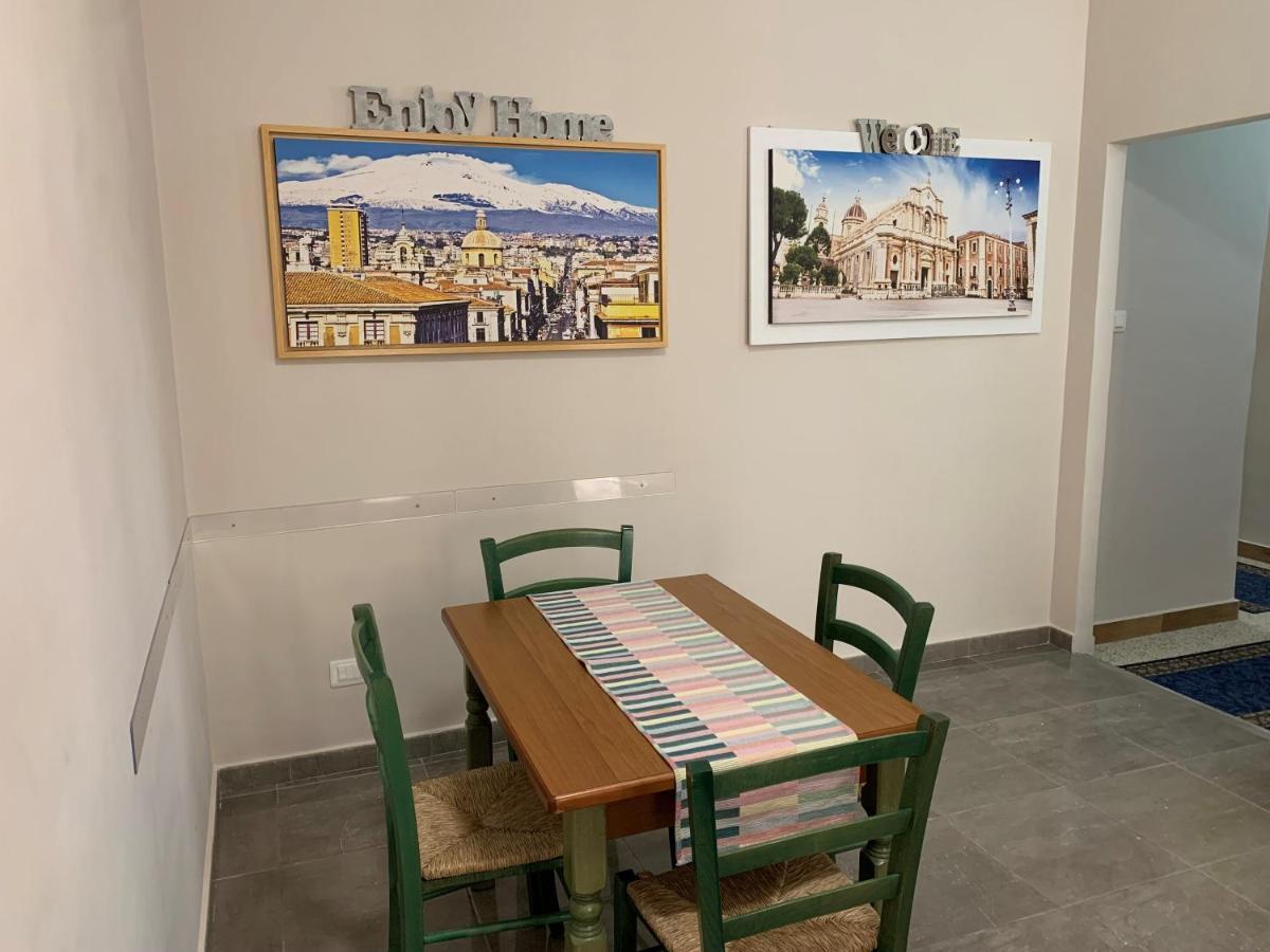 Mita Apartments Catania Kültér fotó
