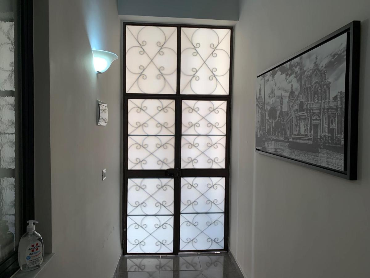 Mita Apartments Catania Kültér fotó