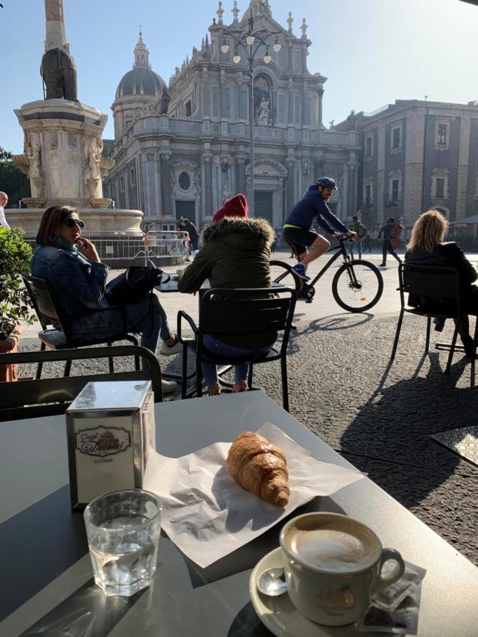 Mita Apartments Catania Kültér fotó