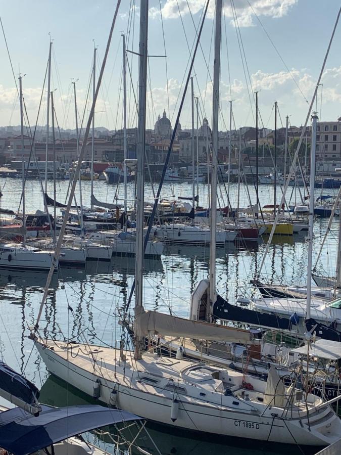 Mita Apartments Catania Kültér fotó