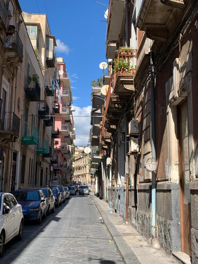 Mita Apartments Catania Kültér fotó
