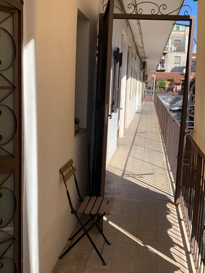 Mita Apartments Catania Kültér fotó