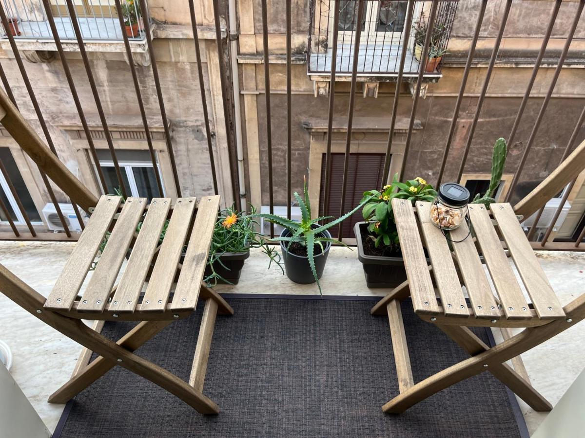 Mita Apartments Catania Kültér fotó